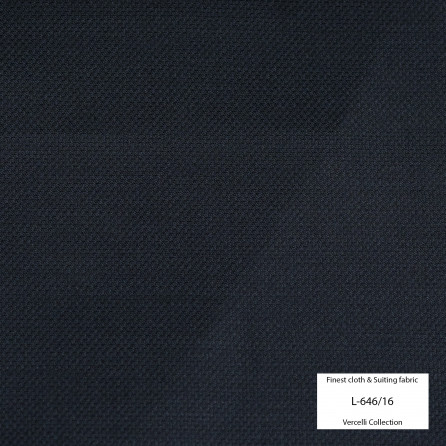 L646/16 Vercelli VII - 95% Wool - Xanh rêu